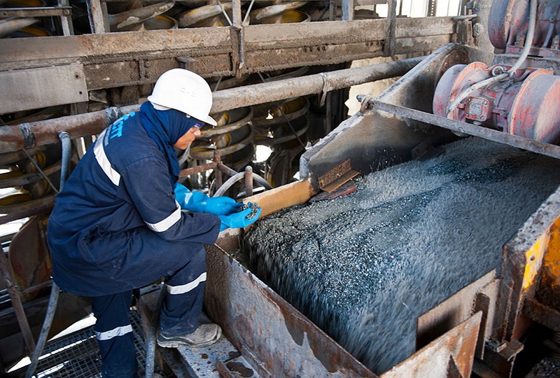 Managem construit une usine de sulfate de cobalt à Guemassa près de Marrakech