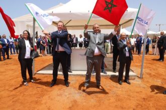 Forvia lance les travaux de construction de sa deuxième usine à Salé et sa quatrième au Maroc