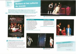 Le &ldquo;Molière&rdquo; de Tayeb Saddiki introduit dans les manuels scolaires de la mission française