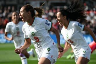 Mondial féminin-2023: Les Lionnes de l'Atlas victorieuses face à la Corée du Sud