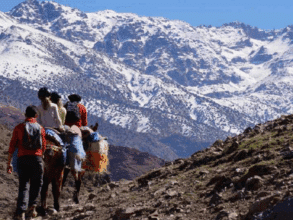 Tourisme de montagne : l’attractivité du parc national du Toubkal sera développée d'ici 2026