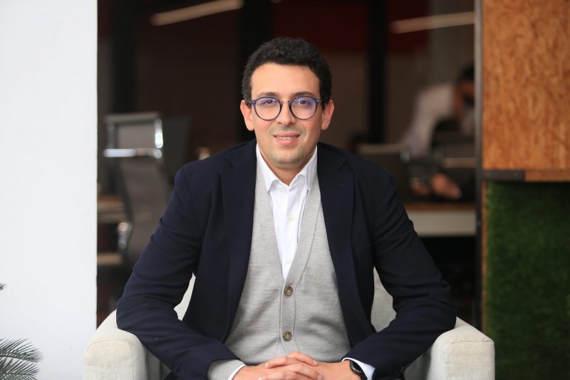 Badr Bouslikhane, CEO Jumia Maroc