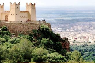 400 MDH pour un projet de station nature et un Dino Parc à Béni Mellal
