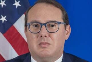 Joshua Harris proposé comme nouvel ambassadeur des États-Unis en Algérie