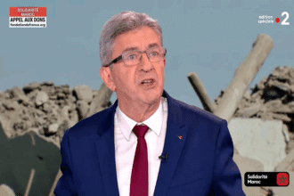 La force du peuple marocain suite au séisme du 8 septembre mise en avant sur France 2