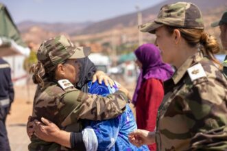 Médecine d’urgence au Maroc : voici les recommandations pour la gestion des catastrophes naturelles