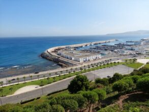 La station de dessalement de Tanger se concrétise