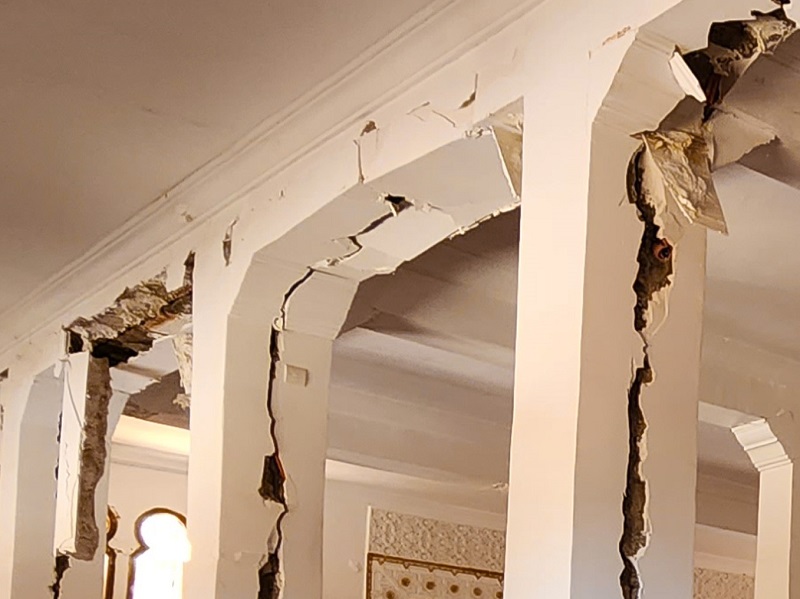 Le séisme d’Al Haouz démasque les malfaçons dans les constructions neuves en zone urbaine