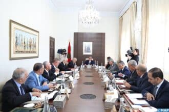 5e réunion du comité de pilotage du Programme national d’approvisionnement en eau