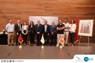 MAScIR et Sicpa veulent développer une solution de marquage &ldquo;Made in Morocco&rdquo;