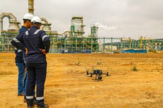 OCP Maintenance Solutions, la filiale qui déploie une nouvelle technologie de drones d'inspection industrielle