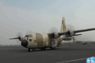 Vidéo : retour au bercail de parachutistes de Djibouti formés au Maroc