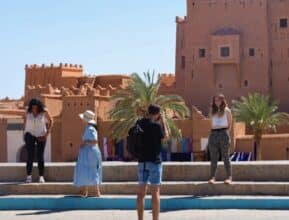 Plus de 960.000 touristes ont visité le Maroc en septembre, &ldquo;un record, malgré le séisme&rdquo; (ministère)