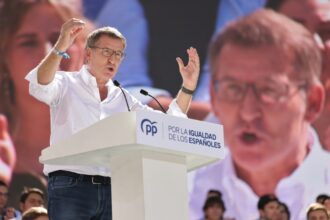Espagne : échec de la candidature du chef de la droite au poste de Premier ministre