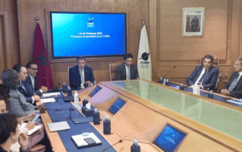 Dialogue social, PLF 2024 : suivez en direct la conférence de presse de la CGEM...