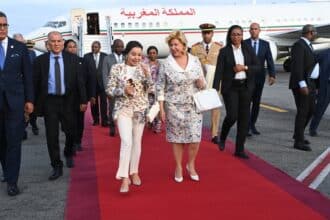 &ldquo;Unis, on s’entend mieux&rdquo;, une opération portée par la Princesse Lalla Asmae et la Première dame de Côte d’Ivoire