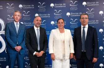 Bourse de Casablanca : Les Eaux Minérales d’Oulmès célèbrent 80 ans de cotation