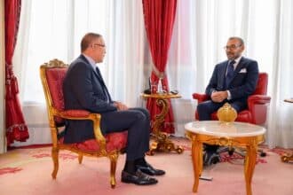 Le Roi nomme Fouzi Lekjaa président du comité Coupe du Monde 2030