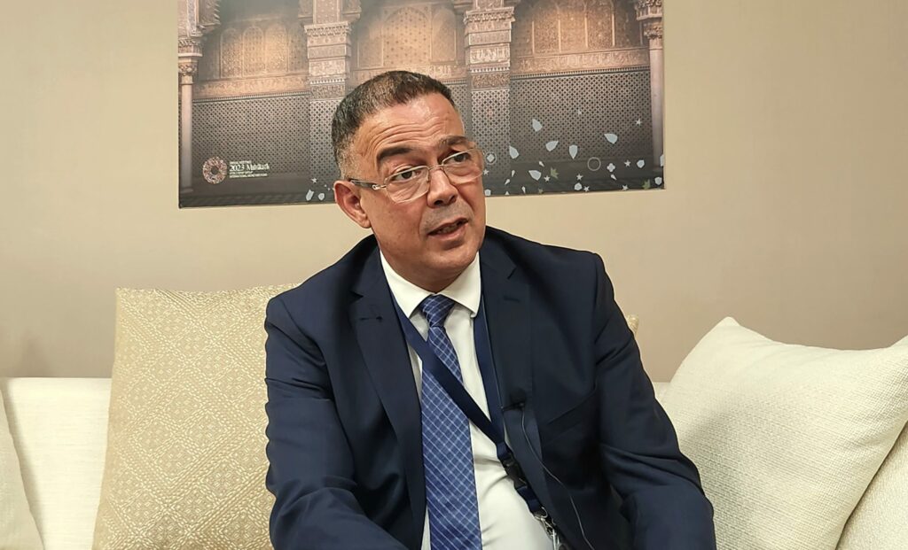 Les investissements post-séisme n'auront aucun impact sur le PLF 2024 (Lekjaa)