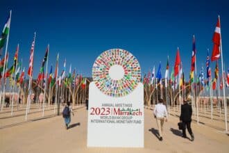Round up : surendettement, changement climatique, gouvernance… ce qu’il faut retenir des AA2023