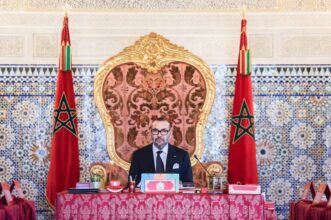 Conseil des ministres : PLF 2024, orphelins d'Al Haouz et nominations