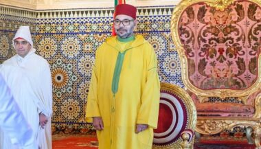 Le Roi Mohammed VI reçoit plusieurs ambassadeurs étrangers