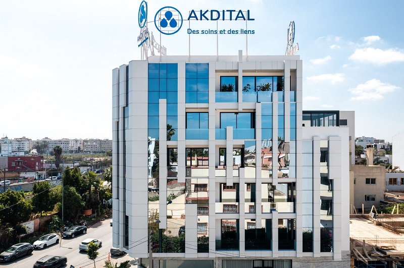 Akdital : hausse de 85% des revenus en 2023