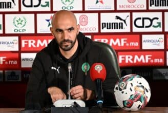 Équipe nationale : Sofiane Diop convoqué, Amrabat de retour
