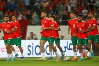 Éliminatoires de la Coupe du Monde 2026 : le match Maroc-Érythrée annulé