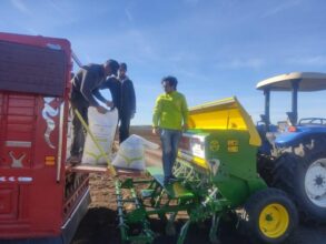 Céréales. Le programme Al Moutmir élargit son offre d’accompagnement des agriculteurs