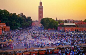 Malgré la conjoncture mondiale, le cap historique des 14 millions de touristes devrait être atteint en 2023 (F.-Z. Ammor)