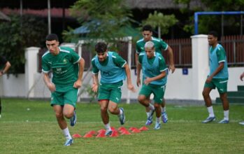 Mondial 2026 : le match Maroc vs Tanzanie, un avant-goût de la CAN 2023