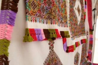 Un programme pour la sauvegarde du métier de la sellerie brodée de Fès