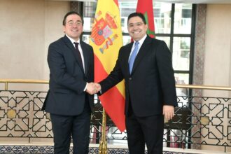 L'Espagne réitère sa position sur le Sahara marocain