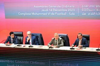 Fouzi Lekjaa veut &ldquo;passer à la vitesse supérieure&rdquo; pour mieux promouvoir le football marocain