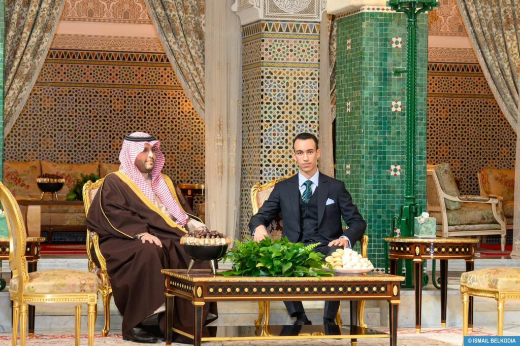 Message verbal du Roi d’Arabie Saoudite au Roi Mohammed VI