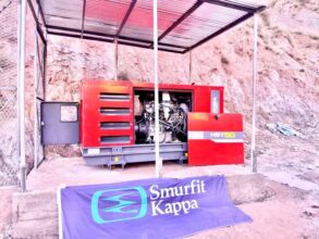 Smurfit Kappa fait don de 100.000 euros en nature dans la région d’Al Haouz