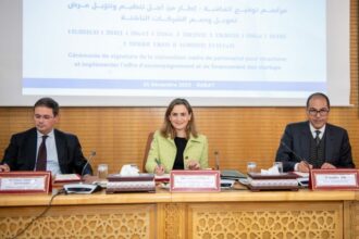 Accord entre la CDG et le ministère de la Transition numérique pour l’accompagnement des startups
