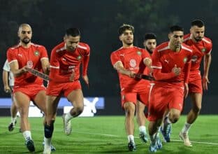 CAN 2023. L'équipe du Maroc entame une préparation aux multiples contraintes