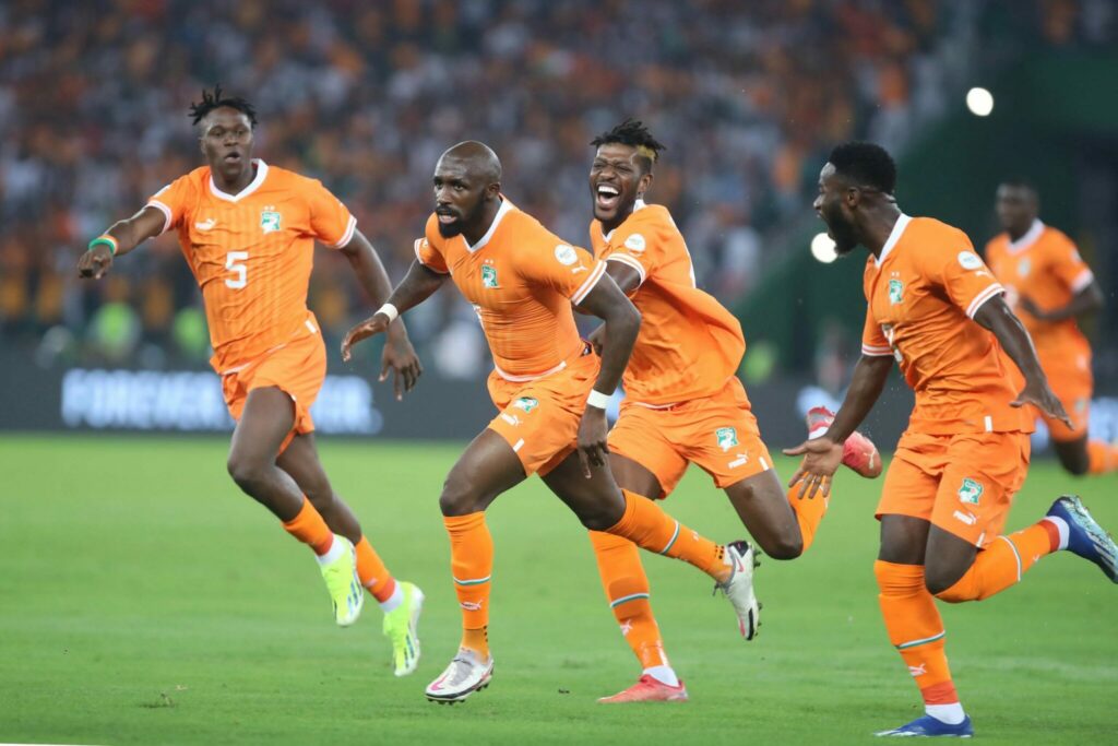 CAN-2023/match d'ouverture : la Côte d'Ivoire bat la Guinée-Bissau (2-0)