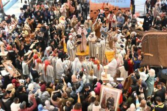Le Maroc fête le Nouvel An amazigh