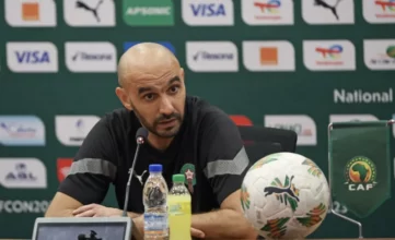 Match Maroc-RDC : le détail des sanctions décidées par la CAF