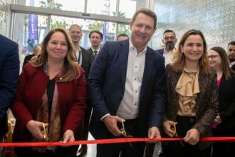 Telus International inaugure son site à Casablanca
