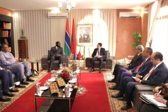 Sahara : la Gambie réitère son soutien à l’initiative marocaine d’autonomie comme seule solution &ldquo;crédible et réaliste&rdquo;