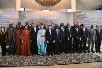 Ouverture à Rabat de la Conférence ministérielle sur les pays à revenu intermédiaire