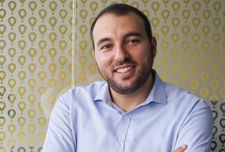 Sur le gril. Hamza Naciri Bennani, DG de Glovo Maroc