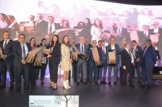 Voici la liste des lauréats des Trophées de l'Assurance du Maroc et d'Afrique
