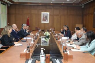 Nadia Fettah et Ferid Belhaj dressent le bilan de la coopération entre le Maroc et la Banque mondiale