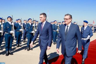 Voici le programme de la visite de Pedro Sánchez au Maroc