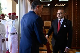 Inondations à Valence : messages de condoléances du Roi Mohammed VI aux souverains et au président du gouvernement espagnol
